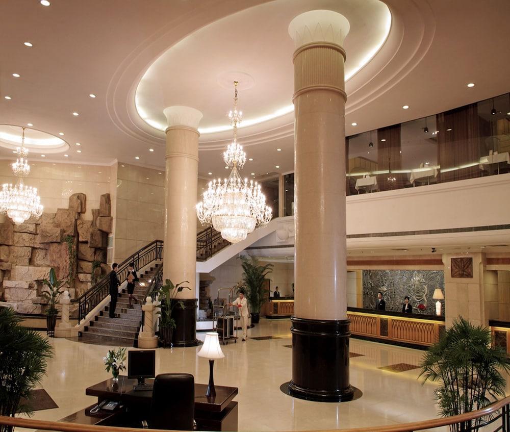 Grand Skylight Hotel Shenzhen Zhonghang Zewnętrze zdjęcie