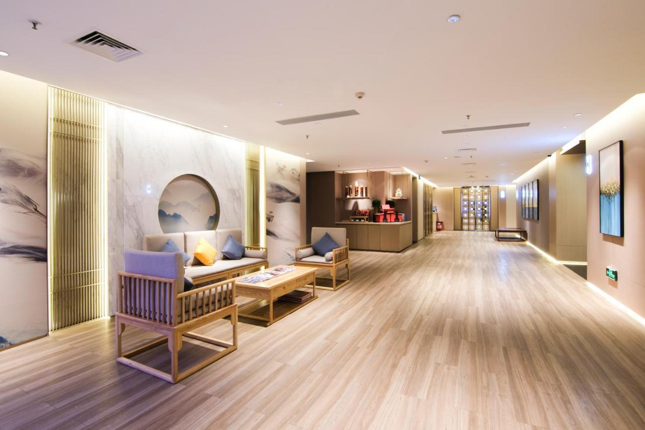 Grand Skylight Hotel Shenzhen Zhonghang Zewnętrze zdjęcie