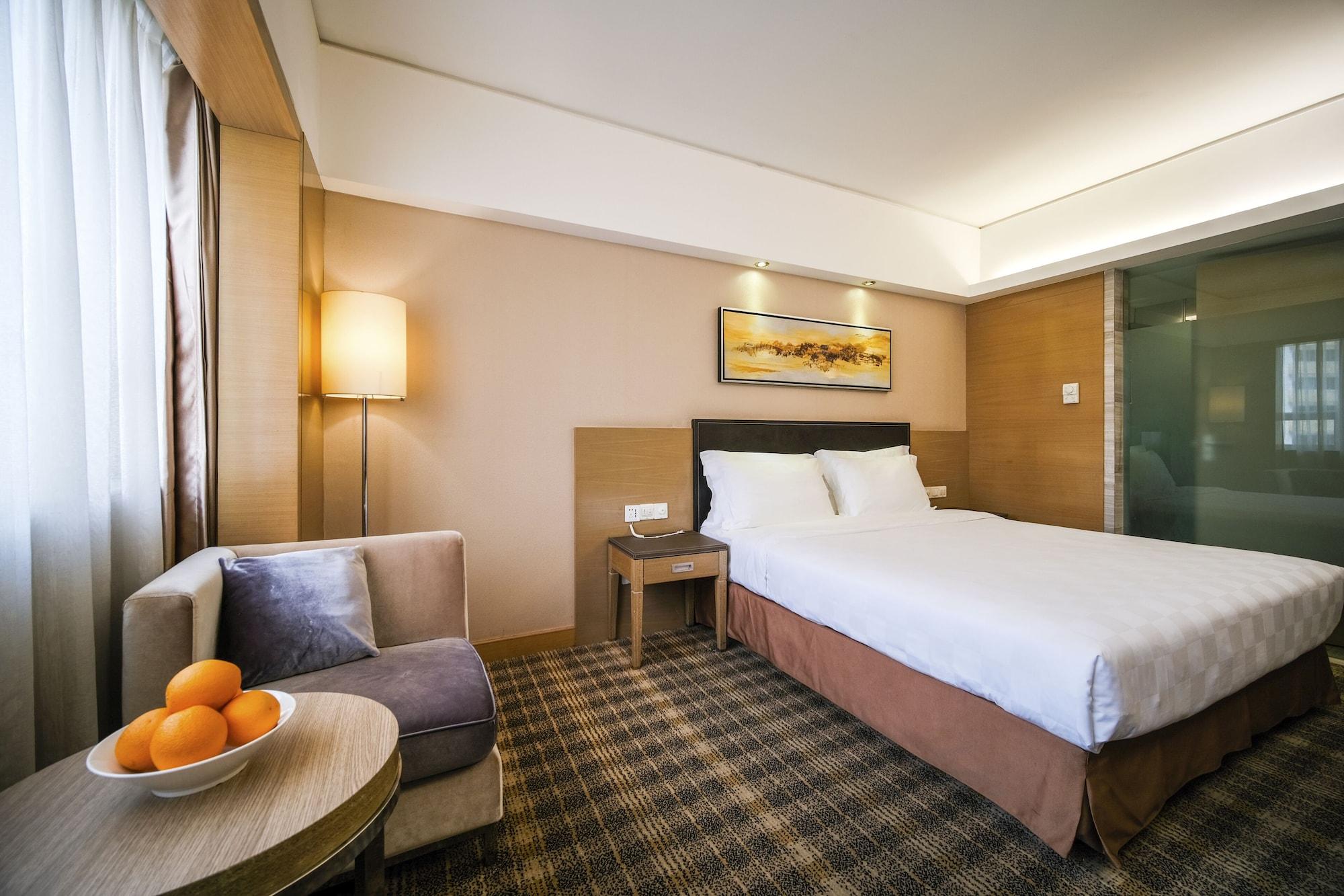 Grand Skylight Hotel Shenzhen Zhonghang Zewnętrze zdjęcie