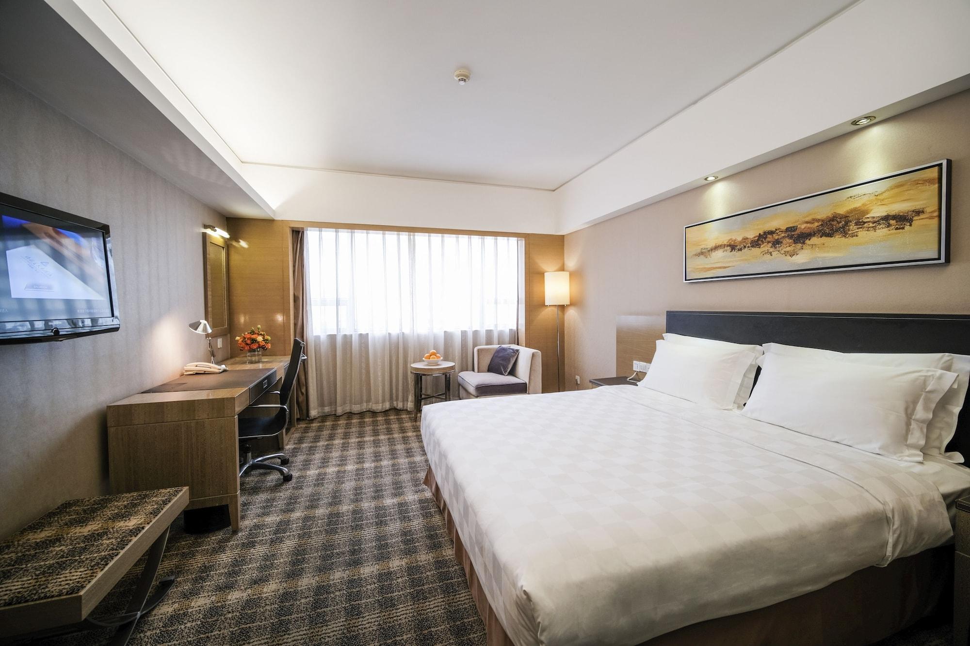 Grand Skylight Hotel Shenzhen Zhonghang Zewnętrze zdjęcie