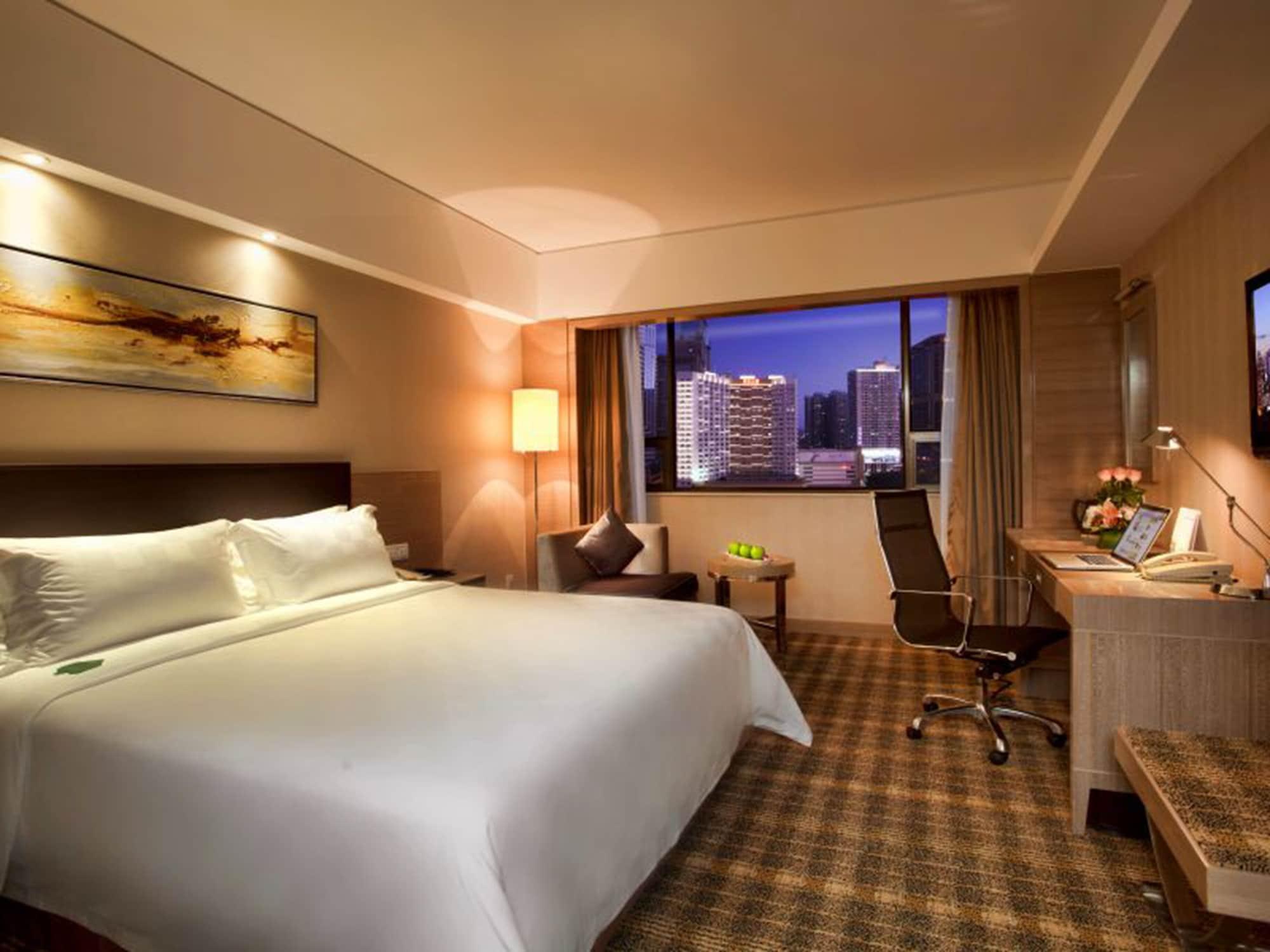 Grand Skylight Hotel Shenzhen Zhonghang Zewnętrze zdjęcie