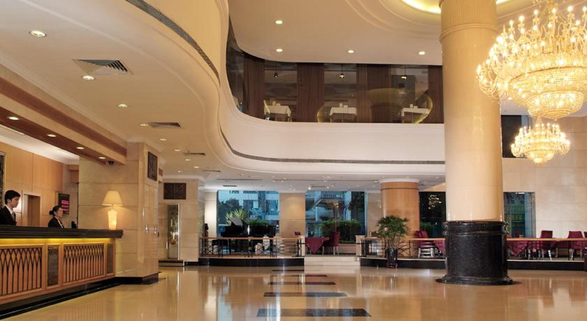Grand Skylight Hotel Shenzhen Zhonghang Zewnętrze zdjęcie