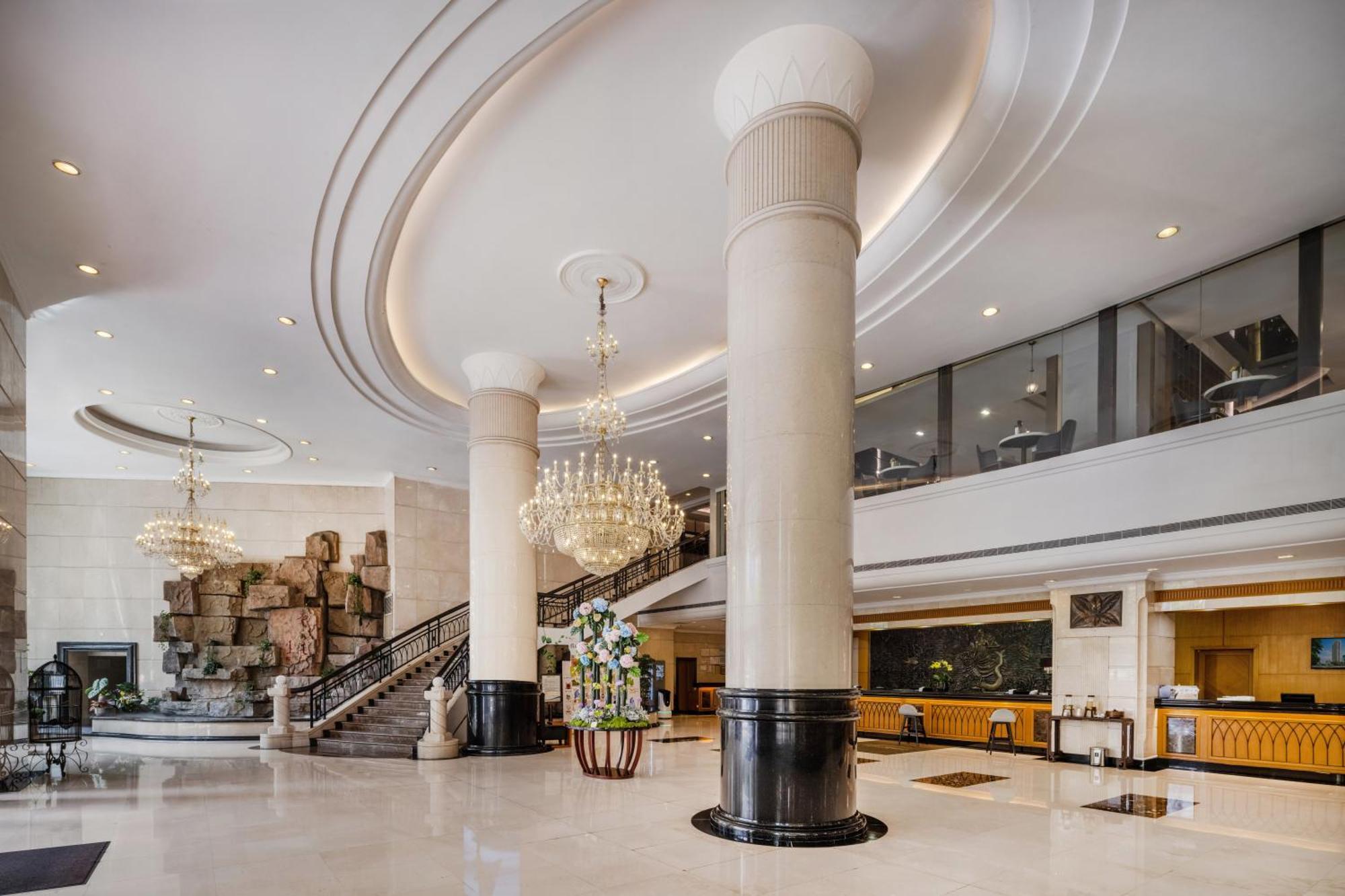 Grand Skylight Hotel Shenzhen Zhonghang Zewnętrze zdjęcie