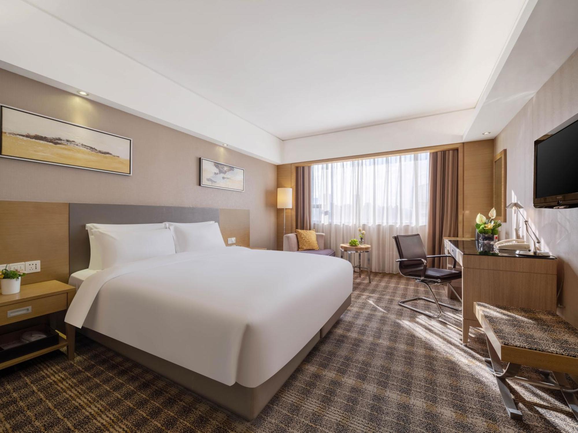 Grand Skylight Hotel Shenzhen Zhonghang Zewnętrze zdjęcie