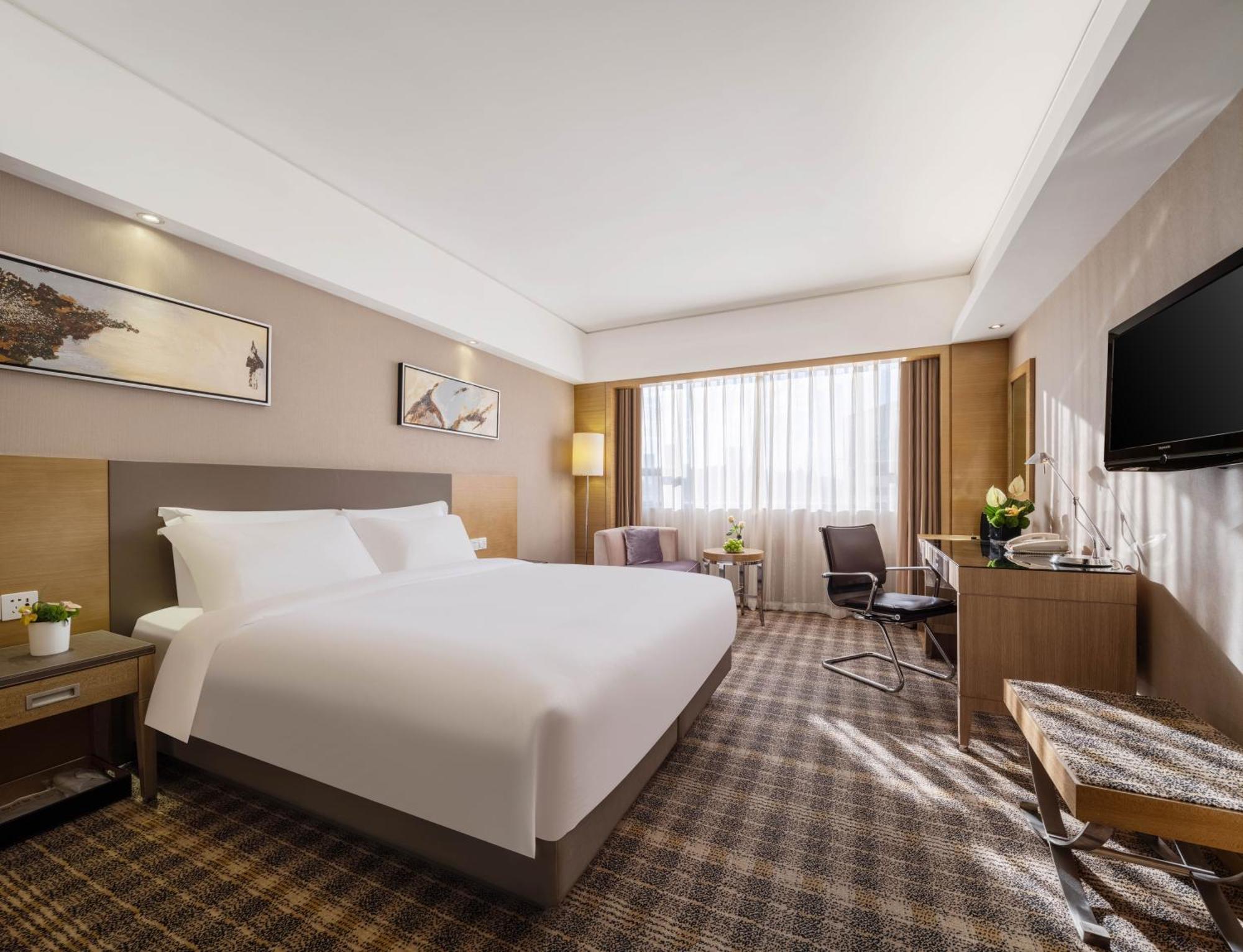 Grand Skylight Hotel Shenzhen Zhonghang Zewnętrze zdjęcie