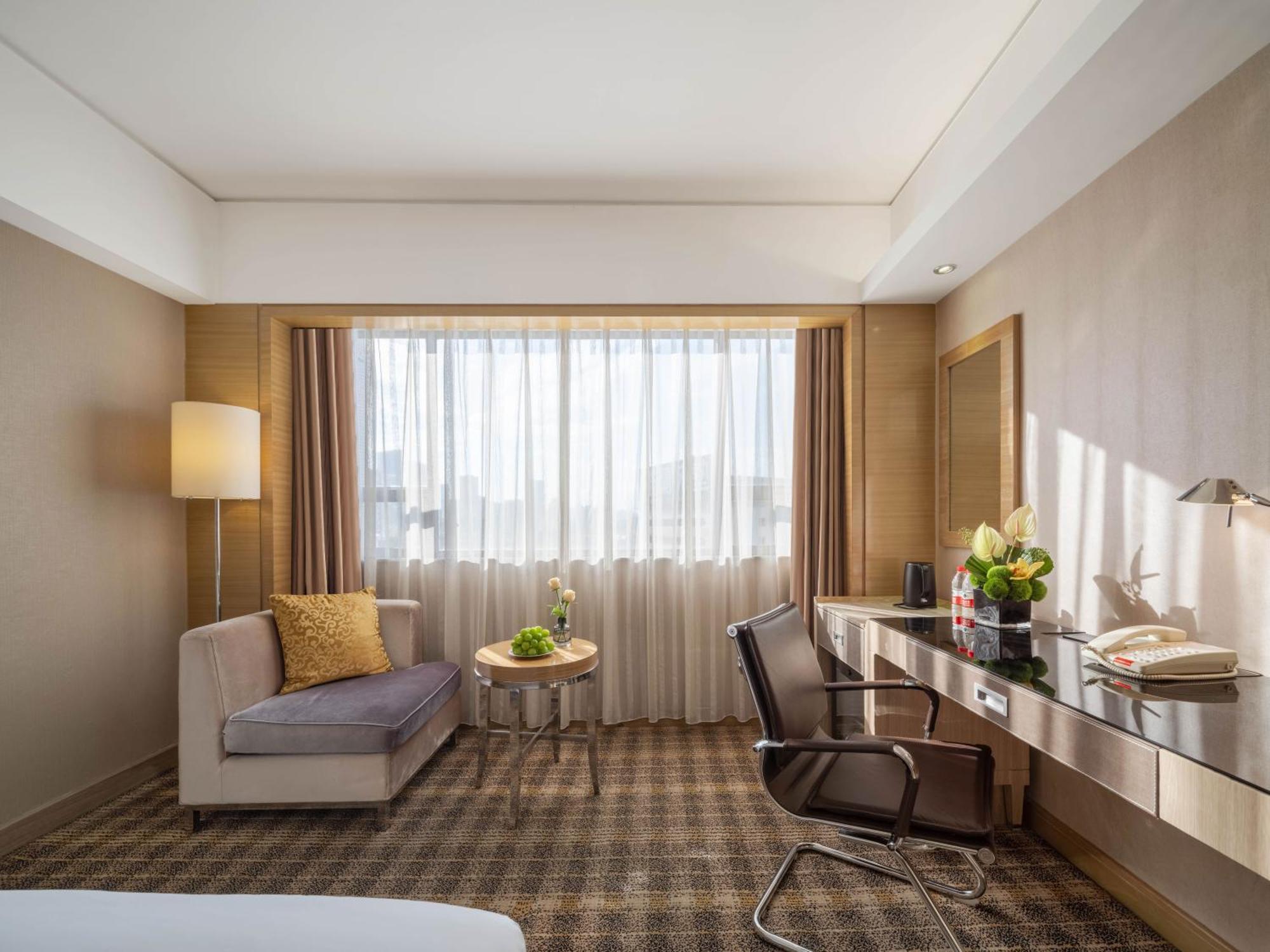 Grand Skylight Hotel Shenzhen Zhonghang Zewnętrze zdjęcie