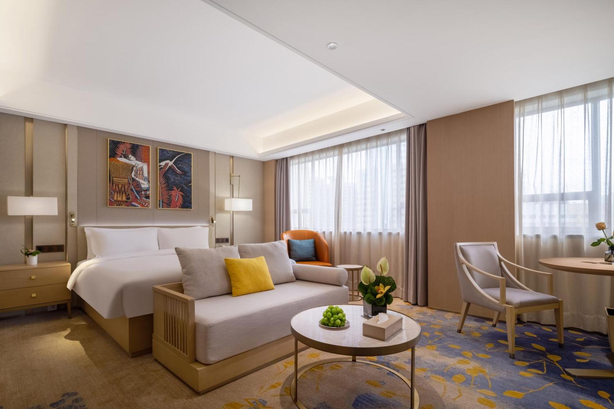 Grand Skylight Hotel Shenzhen Zhonghang Zewnętrze zdjęcie