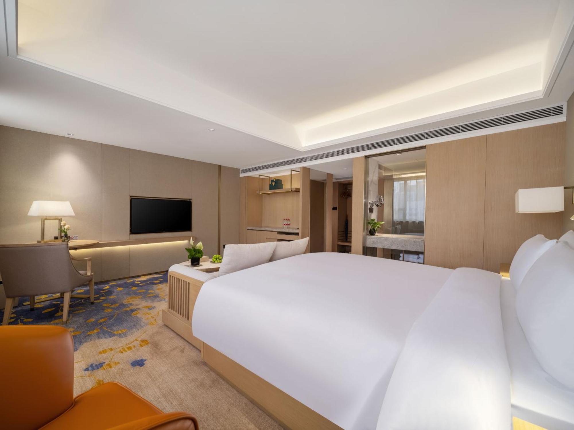 Grand Skylight Hotel Shenzhen Zhonghang Zewnętrze zdjęcie