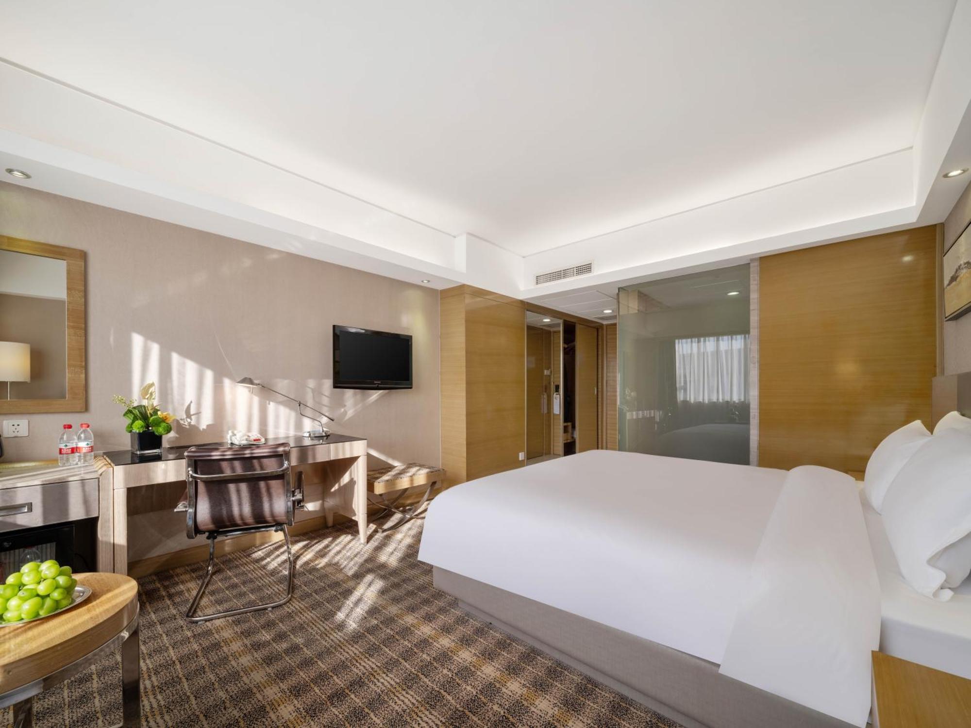 Grand Skylight Hotel Shenzhen Zhonghang Zewnętrze zdjęcie