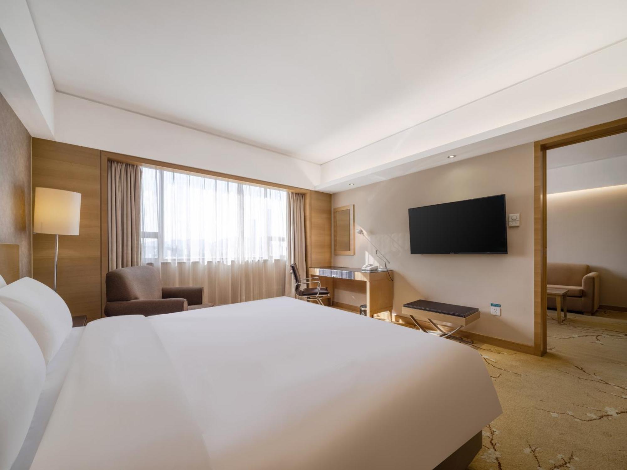 Grand Skylight Hotel Shenzhen Zhonghang Zewnętrze zdjęcie