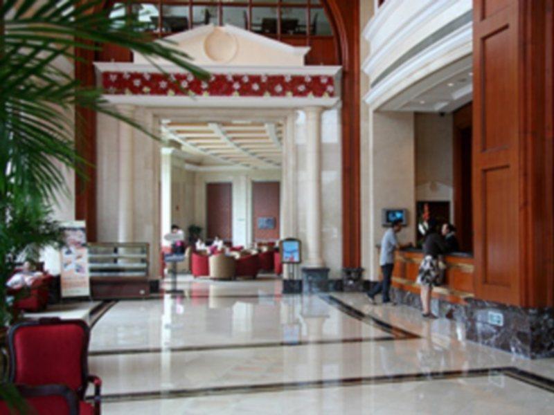 Grand Skylight Hotel Shenzhen Zhonghang Zewnętrze zdjęcie