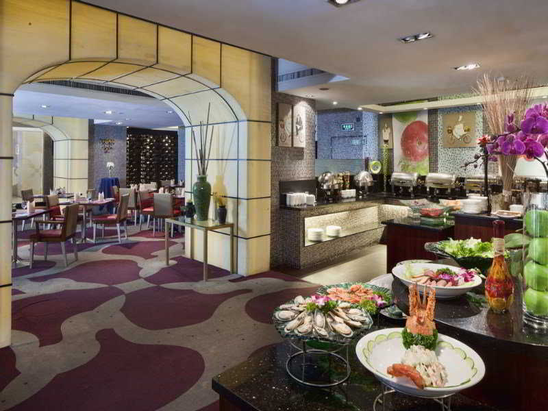 Grand Skylight Hotel Shenzhen Zhonghang Zewnętrze zdjęcie