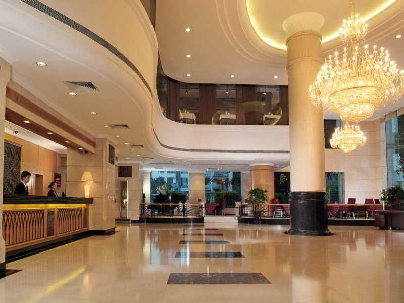 Grand Skylight Hotel Shenzhen Zhonghang Zewnętrze zdjęcie