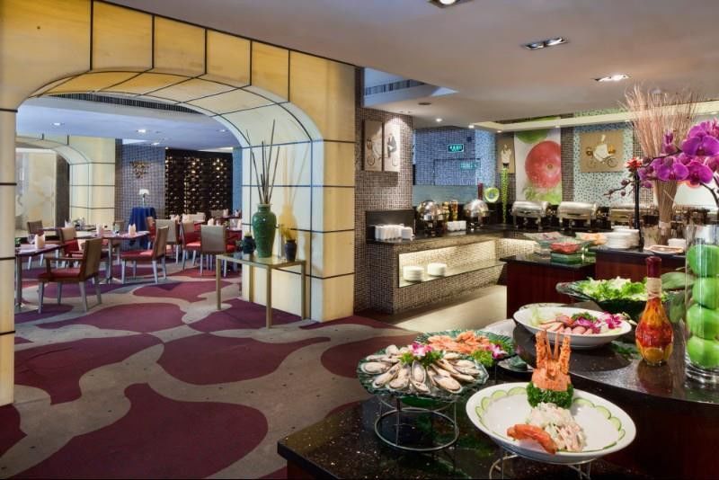 Grand Skylight Hotel Shenzhen Zhonghang Zewnętrze zdjęcie