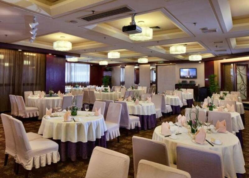 Grand Skylight Hotel Shenzhen Zhonghang Zewnętrze zdjęcie