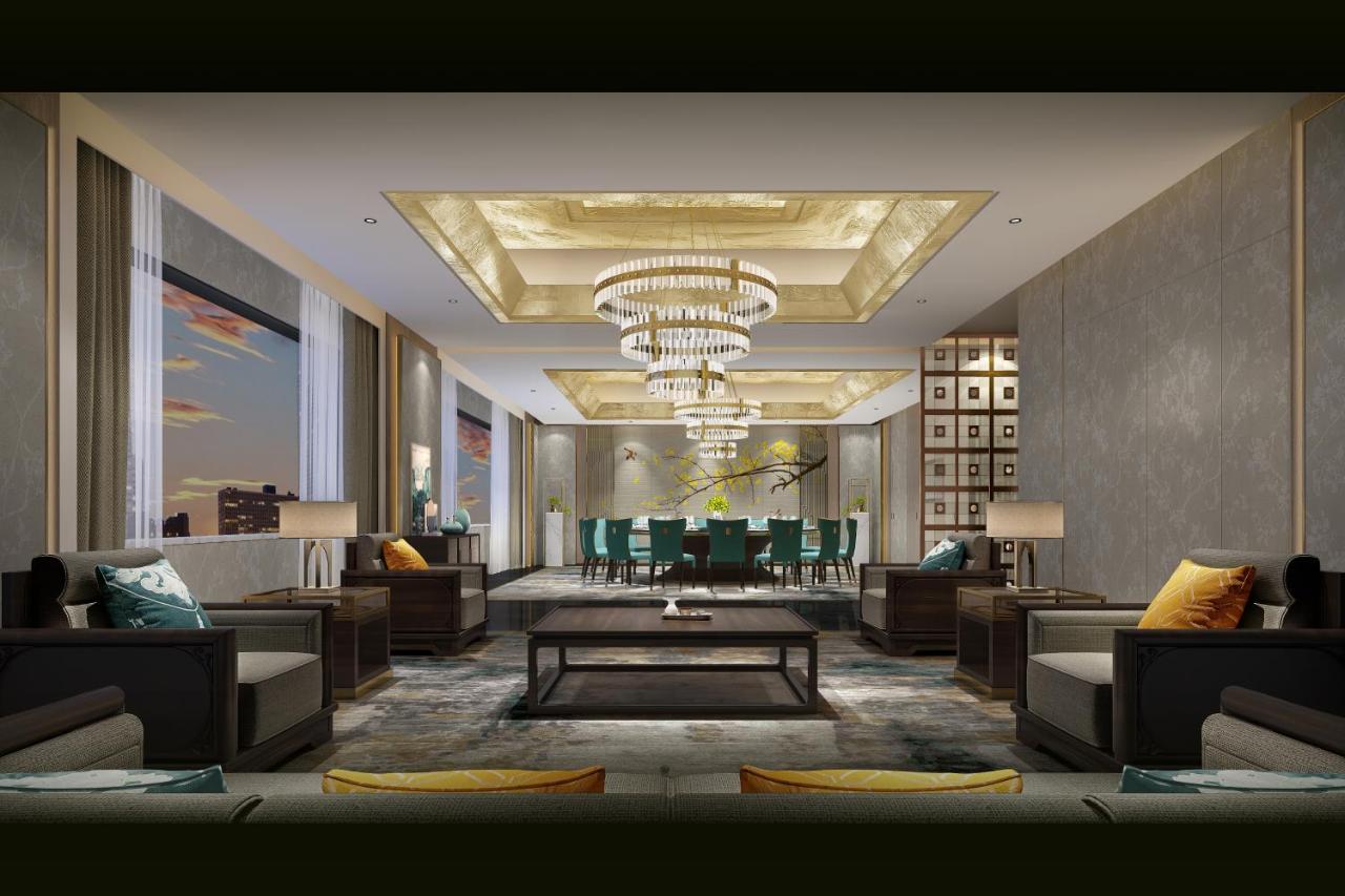 Grand Skylight Hotel Shenzhen Zhonghang Zewnętrze zdjęcie
