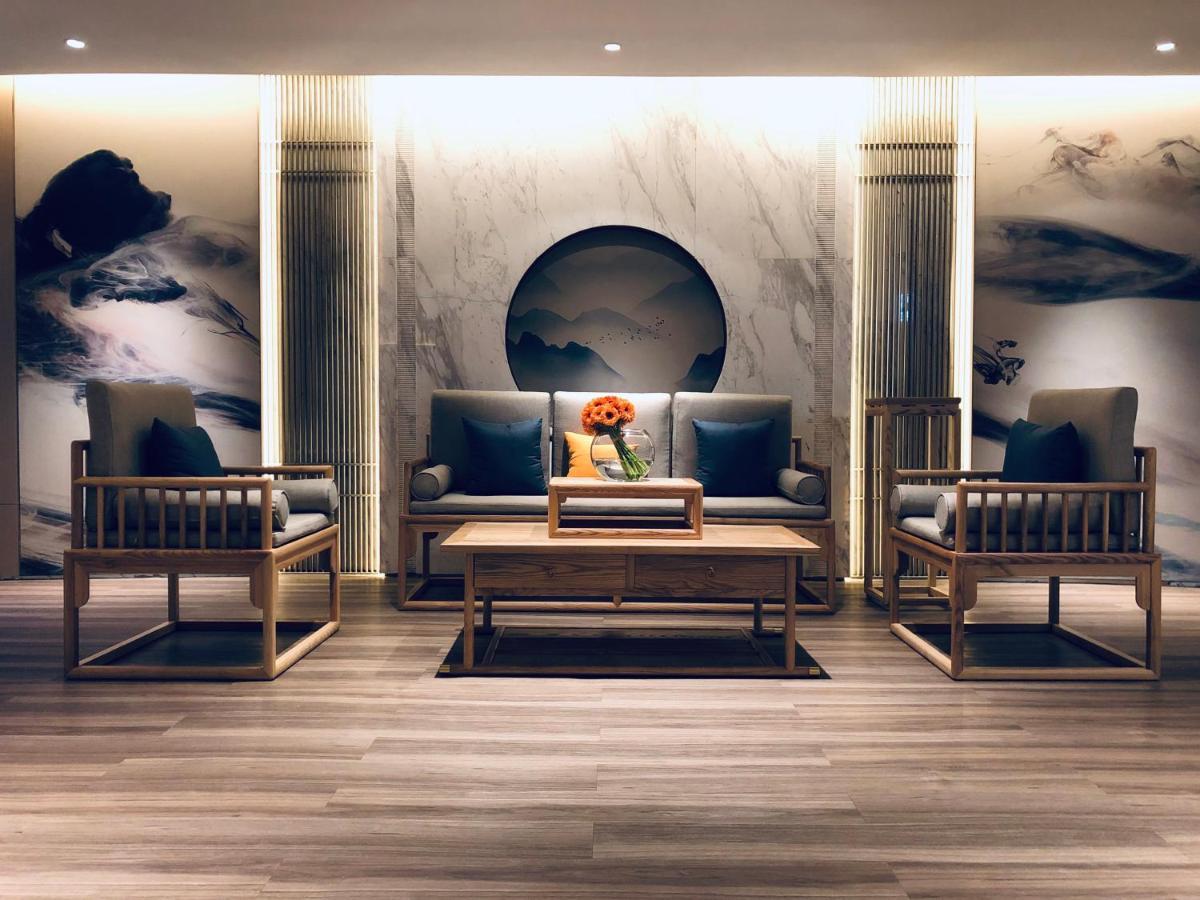 Grand Skylight Hotel Shenzhen Zhonghang Zewnętrze zdjęcie